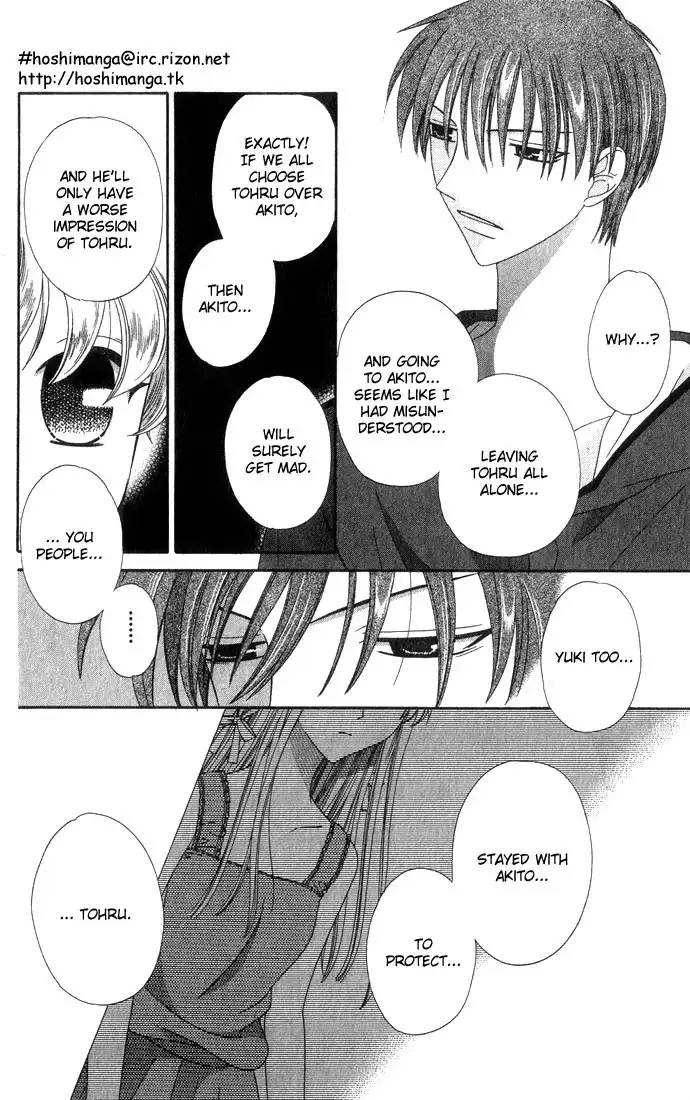 Fruits Basket Chapter 64 11